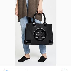 TORY BURCH ELLA TOTE